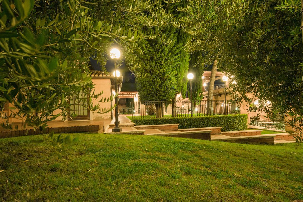 Hotel Il Poggio Ascoli Piceno Exterior foto